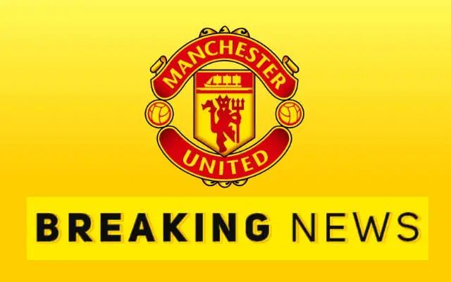 Manchester United signed 20-year-old striker from top European club for a club-record fee of £98million as the superstar joined on five-years deal.